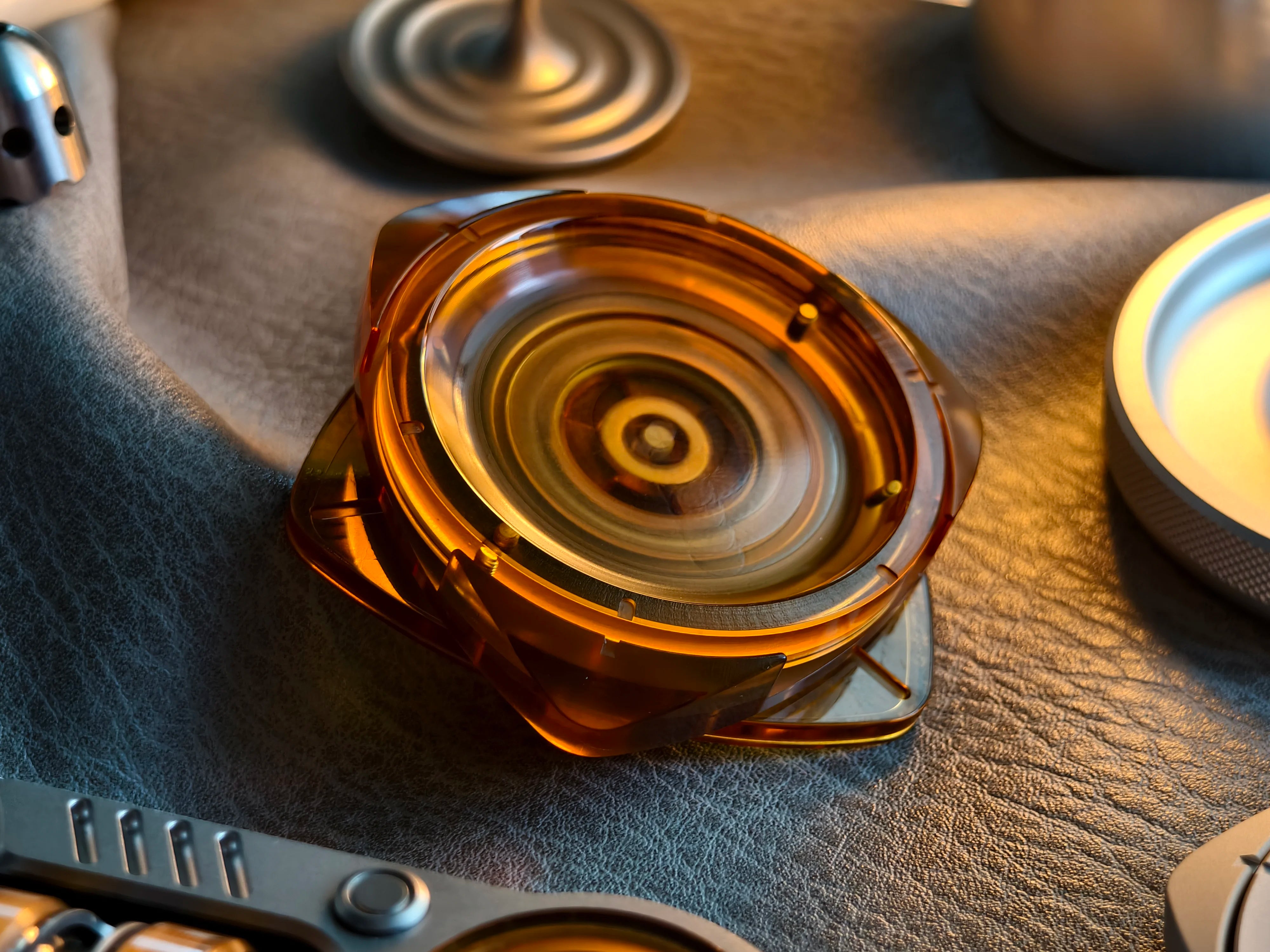 ROTOR Screw Tray